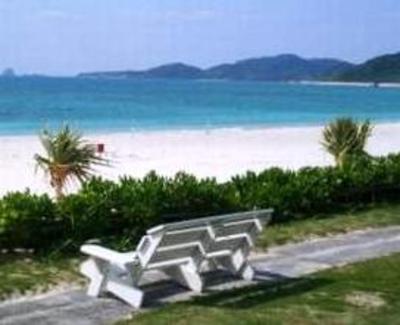 фото отеля Kumejima Eef Beach Hotel