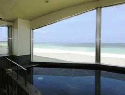 фото отеля Kumejima Eef Beach Hotel