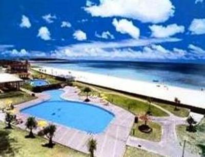 фото отеля Kumejima Eef Beach Hotel