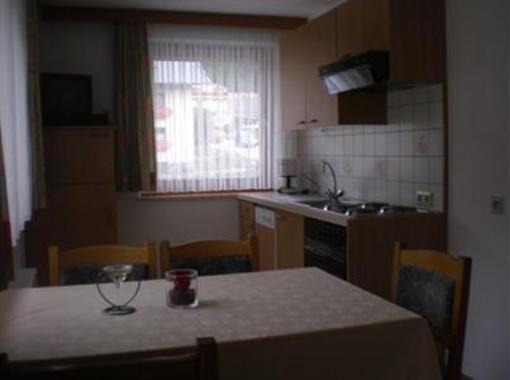 фото отеля Apartments Alpenrose