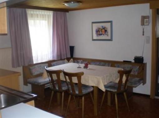фото отеля Apartments Alpenrose
