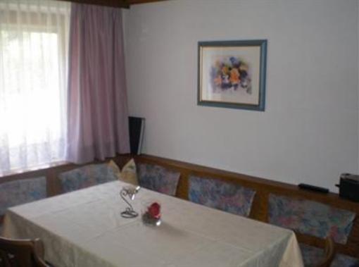 фото отеля Apartments Alpenrose