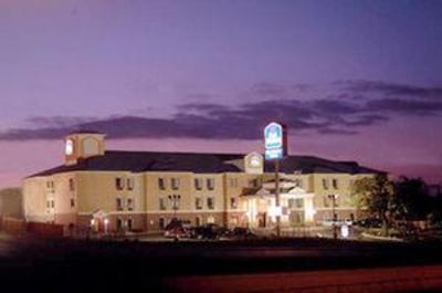 фото отеля BEST WESTERN Hill Country Suites