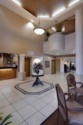 фото отеля BEST WESTERN Hill Country Suites