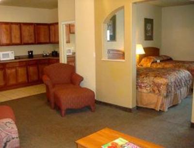 фото отеля BEST WESTERN Hill Country Suites