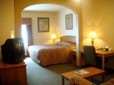 фото отеля BEST WESTERN Hill Country Suites