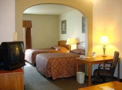 фото отеля BEST WESTERN Hill Country Suites