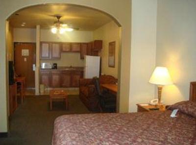 фото отеля BEST WESTERN Hill Country Suites