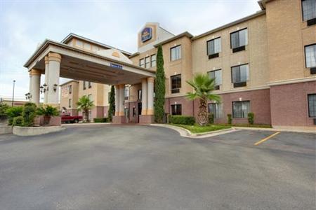 фото отеля BEST WESTERN Hill Country Suites
