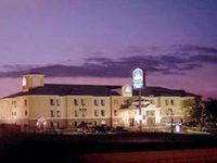 BEST WESTERN Hill Country Suites