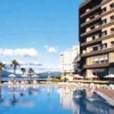 фото отеля Karatsu Seaside Hotel