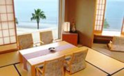 фото отеля Karatsu Seaside Hotel