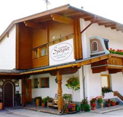 фото отеля Spergser Pension