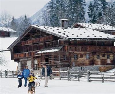 фото отеля Spergser Pension