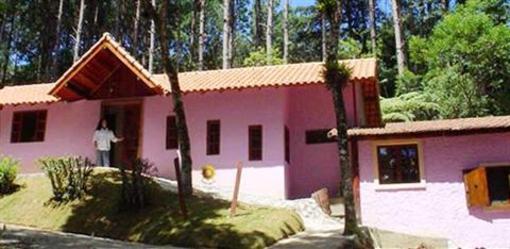 фото отеля Spa e Hotel Fazenda Gaura Mandir