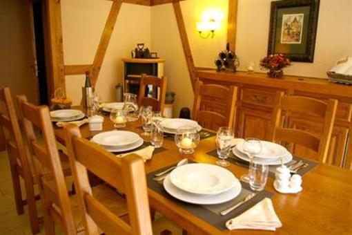фото отеля Chambre d'Hotes Le Clos des Raisins