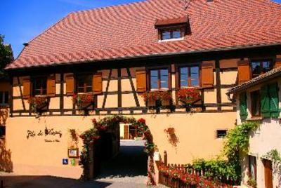 фото отеля Chambre d'Hotes Le Clos des Raisins