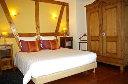 фото отеля Chambre d'Hotes Le Clos des Raisins