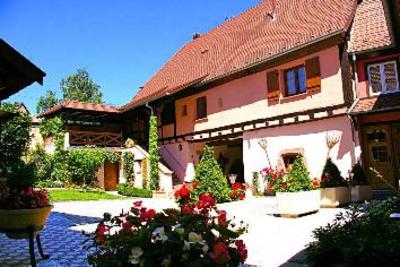 фото отеля Chambre d'Hotes Le Clos des Raisins