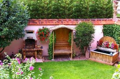 фото отеля Chambre d'Hotes Le Clos des Raisins