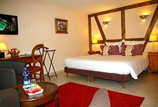 фото отеля Chambre d'Hotes Le Clos des Raisins