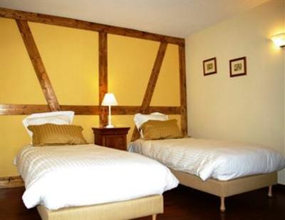 фото отеля Chambre d'Hotes Le Clos des Raisins