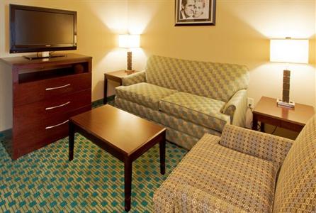 фото отеля Holiday Inn Fort Worth North-Fossil Creek