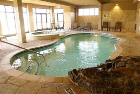 фото отеля Holiday Inn Fort Worth North-Fossil Creek