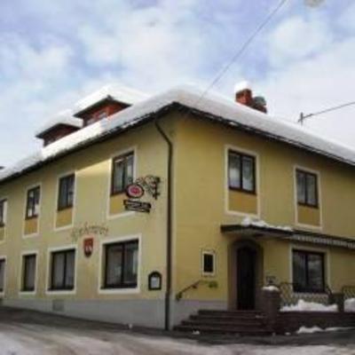фото отеля Kirchenwirt Gasthof
