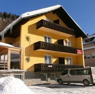 фото отеля Pension Almstern