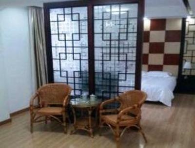 фото отеля Huangshan Jinxiu Inn