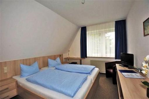 фото отеля Ferienpension Garni Hus Jenny Rostock