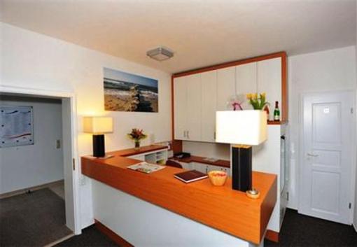 фото отеля Ferienpension Garni Hus Jenny Rostock