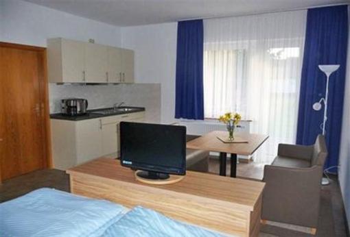 фото отеля Ferienpension Garni Hus Jenny Rostock