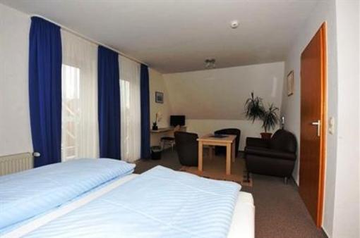 фото отеля Ferienpension Garni Hus Jenny Rostock
