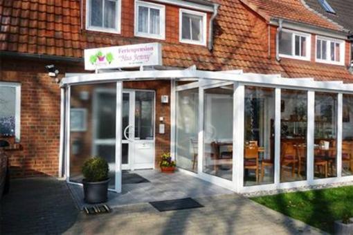 фото отеля Ferienpension Garni Hus Jenny Rostock