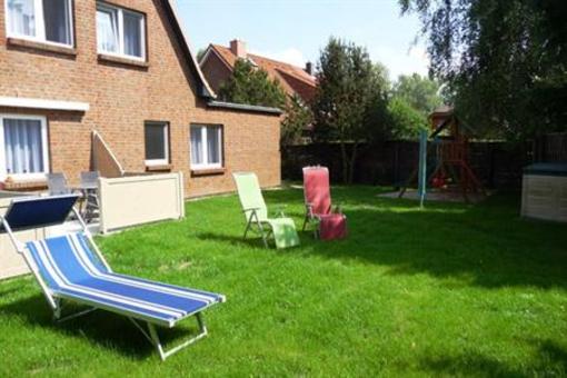 фото отеля Ferienpension Garni Hus Jenny Rostock