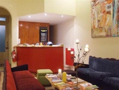фото отеля Luz Azul Hostel