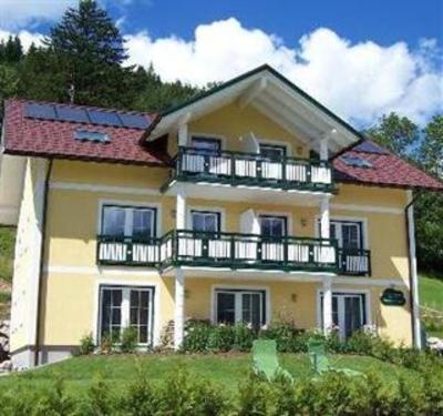 фото отеля Landhaus Jasmin