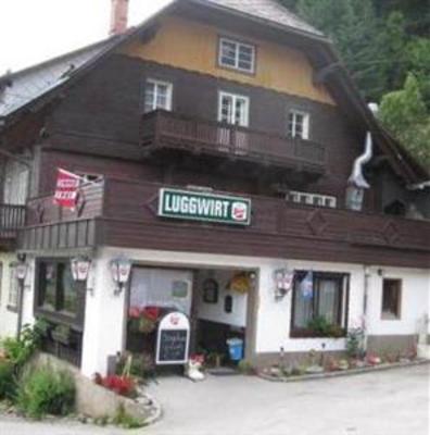 фото отеля Gasthaus Luggwirt