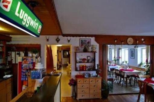 фото отеля Gasthaus Luggwirt