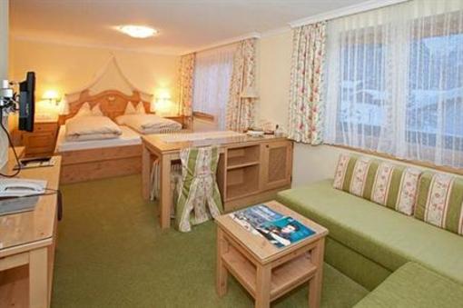 фото отеля Daniel Pension Lech am Arlberg