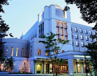 фото отеля Plaza Hotel Mito