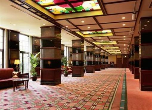 фото отеля Plaza Hotel Mito