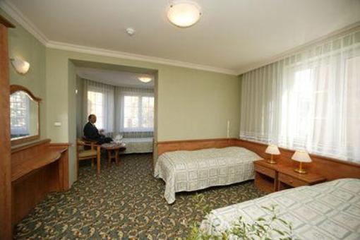 фото отеля Hotel Polaris Swinoujscie