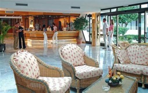 фото отеля Exagon Park Hotel Santa Margalida
