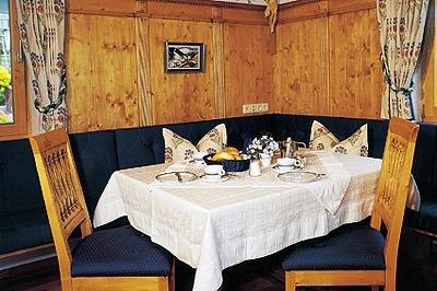 фото отеля Hotel Garni Elfriede