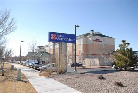 фото отеля Hilton Garden Inn Albuquerque North/Rio Rancho