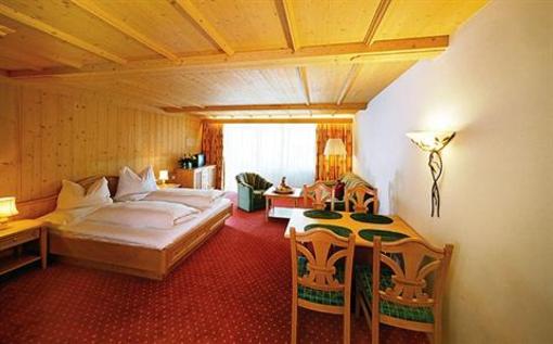 фото отеля Appartementhaus Leitner Ehrwald