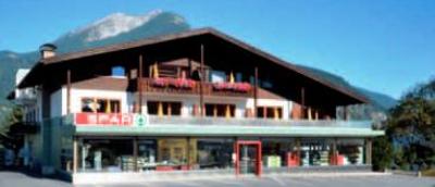 фото отеля Appartementhaus Leitner Ehrwald